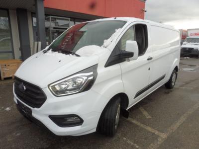 LKW "Ford Transit Custom Kasten 2.0 TDCi L2H1 300 Trend (Euro 6)", - Macchine e apparecchi tecnici