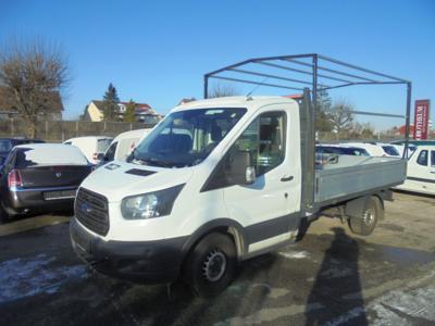 LKW "Ford Transit Pritsche 2.0 TDCi L2H1 310 Ambiente (Euro 6)", - Motorová vozidla a technika