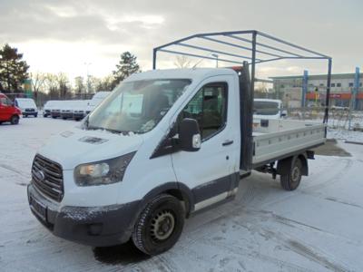 LKW "Ford Transit Pritsche 2.0 TDCi L2H1 310 Ambiente (Euro 6)", - Motorová vozidla a technika