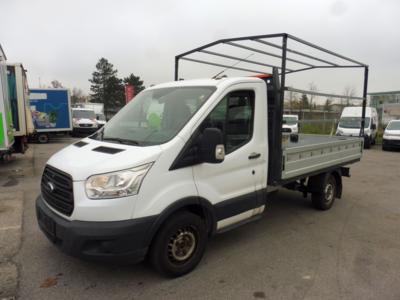 LKW "Ford Transit Pritsche 2.2 TDCi L2H1 310 Ambiente (Euro 5)", - Motorová vozidla a technika