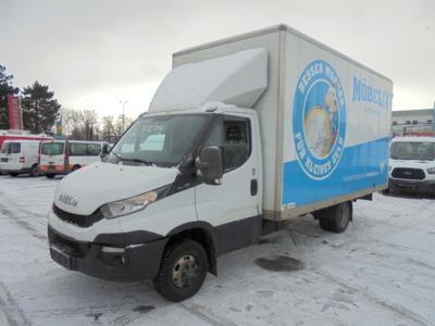 LKW "Iveco Daily 35C15 (Euro 5)", - Fahrzeuge und Technik