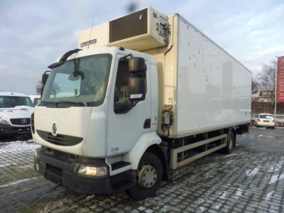 LKW "Renault Midlum 270 (Euro EEV)" mit Ladebordwand "Dhollandia DHLM210", - Fahrzeuge und Technik