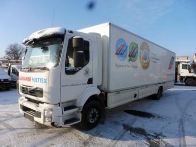 LKW "Volvo FL-265 4 x 2R (Euro EEV)" mit Ladebordwand, - Cars and vehicles