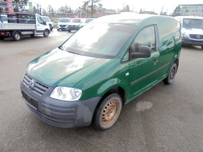 LKW "VW Caddy Kastenwagen 2.0 SDI", - Cars and vehicles