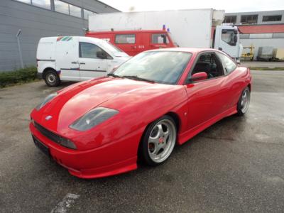 PKW "Fiat Coupe 2.0 20V", - Macchine e apparecchi tecnici