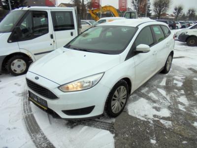 PKW "Ford Focus Traveller 1.5TDCi Trend", - Macchine e apparecchi tecnici