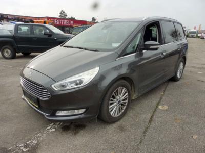 PKW "Ford Galaxy 2.0 TDCi Titanium", - Fahrzeuge und Technik