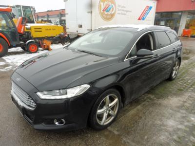 PKW "Ford Mondeo Traveller Titanium 2.0 TDCi", - Cars and vehicles