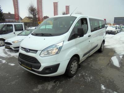 PKW "Ford Transit Custom L2H1 310K Variobus 2.2 TDCi Trend", - Motorová vozidla a technika