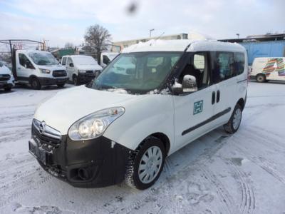 PKW "Opel Combo Tour Edition L1H1 1.6 CDTI", - Macchine e apparecchi tecnici