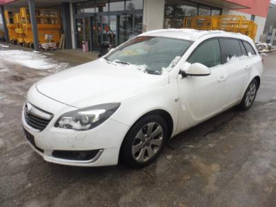 PKW "Opel Insignia ST 1.6 CDTI ecoflex Edition Start/Stop System", - Motorová vozidla a technika