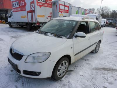 PKW "Skoda Fabia Combi Ambiente 1.4 TDI PD", - Macchine e apparecchi tecnici