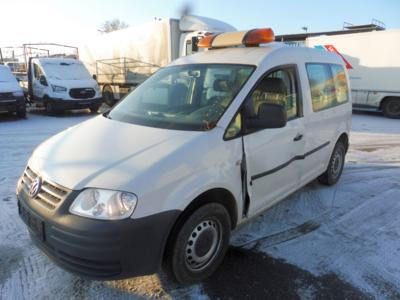 PKW "VW Caddy Combi Economy 1.4", - Macchine e apparecchi tecnici