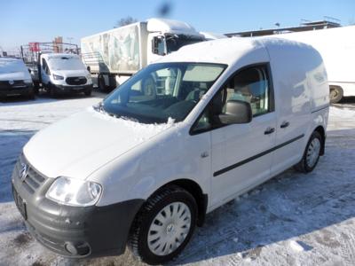 Spezialkraftwagen "VW Caddy Kastenwagen 2.0 TDI D-PF", - Macchine e apparecchi tecnici