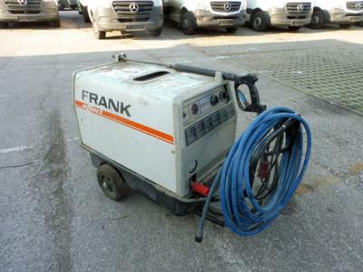 Heißwasser-Hochdruckreiniger "Frank FH 1021 DMP", - Motorová vozidla a technika