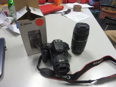 Kamera "Canon EOS 250D, - Macchine e apparecchi tecnici