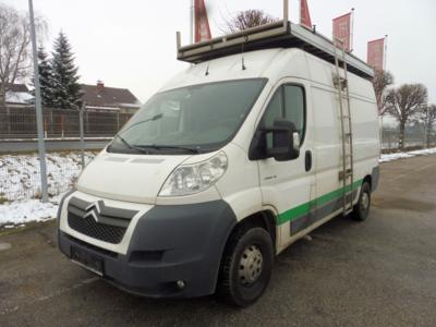 LKW "Citroen Jumper Kastenwagen 35 L2H2 2.2 HDi", - Macchine e apparecchi tecnici