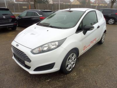 LKW "Ford Fiesta Van 1.5 TDCi Basis (Euro 5)", - Motorová vozidla a technika