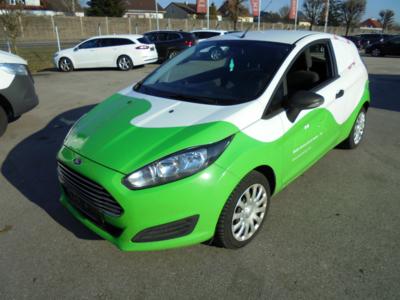 LKW "Ford Fiesta Van 1.5 TDCi Basis (Euro 5)", - Macchine e apparecchi tecnici