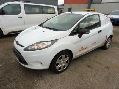 LKW "Ford Fiesta Van Basis 1.4D", - Motorová vozidla a technika