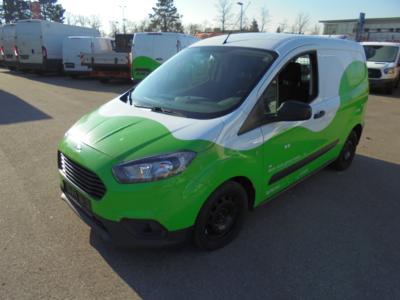 LKW "Ford Transit Courier 1.5 TDCi Trend (Euro 6)", - Fahrzeuge und Technik