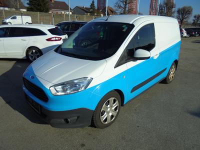 LKW "Ford Transit Courier 1.5 TDCi Trend (Euro 6)", - Motorová vozidla a technika