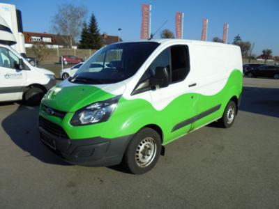 LKW "Ford Transit Custom Kasten 2.2 TDCi L1H1 250 Startup (Euro 5)", - Motorová vozidla a technika