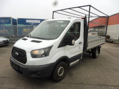 LKW "Ford Transit Pritsche 2.0 TDCi L2H1 310 Ambiente (Euro 6)", - Fahrzeuge und Technik