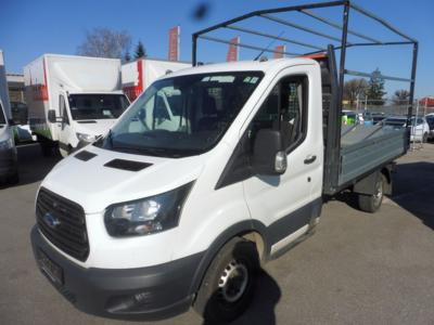 LKW "Ford Transit Pritsche 2.0 TDCi L2H1 310 Ambiente (Euro 6)", - Fahrzeuge und Technik