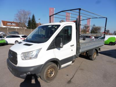 LKW "Ford Transit Pritsche 2.2 TDCi L2H1 310 Ambiente (Euro 5)", - Fahrzeuge und Technik