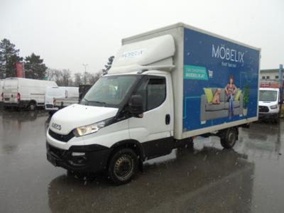 LKW "Iveco Daily 35S14 (Euro 6b)", - Motorová vozidla a technika