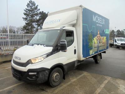 LKW "Iveco Daily 35S14 (Euro 6b)", - Fahrzeuge und Technik