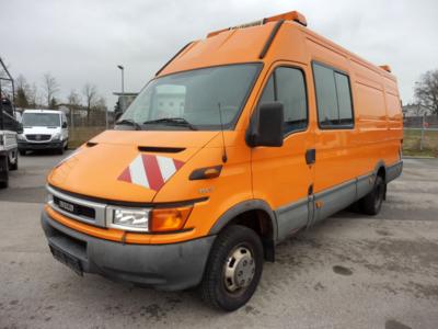 LKW "Iveco Daily Kastenwagen 50C13V", - Macchine e apparecchi tecnici