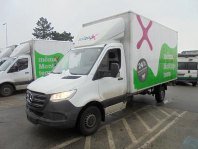 LKW "Mercedes-Benz Sprinter 314 CDI (Euro 6)", - Macchine e apparecchi tecnici