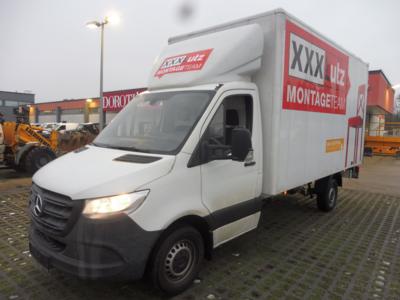 LKW "Mercedes-Benz Sprinter 314 CDI (Euro 6)", - Macchine e apparecchi tecnici