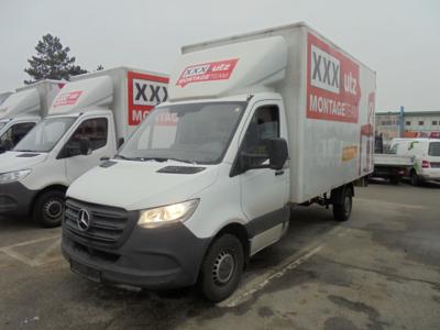 LKW "Mercedes-Benz Sprinter 314 CDI (Euro 6)", - Macchine e apparecchi tecnici