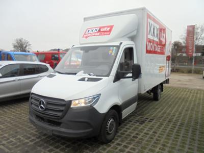 LKW "Mercedes-Benz Sprinter 314 CDI (Euro 6)", - Macchine e apparecchi tecnici