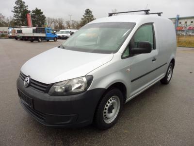 LKW "VW Caddy Kastenwagen BMT 1.6 TDI DPF (Euro 5)", - Motorová vozidla a technika