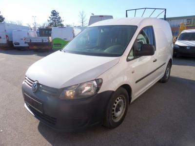 LKW "VW Caddy Kastenwagen Entry 1.6 TDI DPF (Euro 5)", - Cars and vehicles