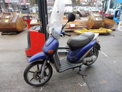 Motorfahrrad "Piaggio Liberty", - Macchine e apparecchi tecnici