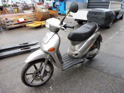 Motorfahrrad "Piaggio Liberty C15", - Motorová vozidla a technika