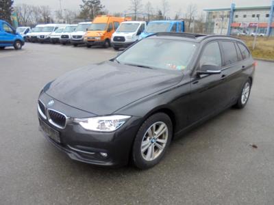 PKW "BMW 320d touring SportLine F31", - Fahrzeuge und Technik