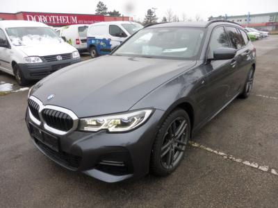 PKW "BMW 330e PHEV xDrive Touring Automatik G21", - Cars and vehicles