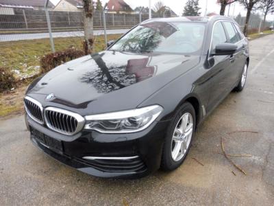 PKW "BMW 520d xDrive Touring Automatik G31 B47", - Fahrzeuge und Technik