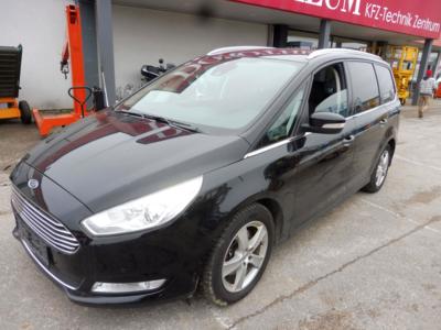 PKW "Ford Galaxy 2.0 TDCi Titanium", - Fahrzeuge und Technik