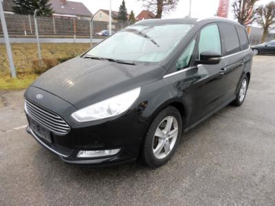 PKW "Ford Galaxy 2.0 TDCi Titanium", - Fahrzeuge und Technik