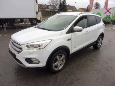 PKW "Ford Kuga 2.0 TDCi Vignale Start/Stop AWD", - Fahrzeuge und Technik