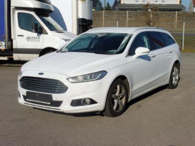 PKW "Ford Mondeo Titanium 2.0 TDCi", - Cars and vehicles