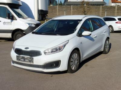 PKW "Kia Ceed SW 1.6 CRDi", - Macchine e apparecchi tecnici