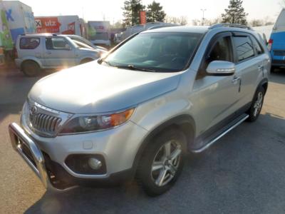 PKW "Kia Sorento 2.2 CRDi Active Pro DPF 4WD Automatik", - Fahrzeuge und Technik